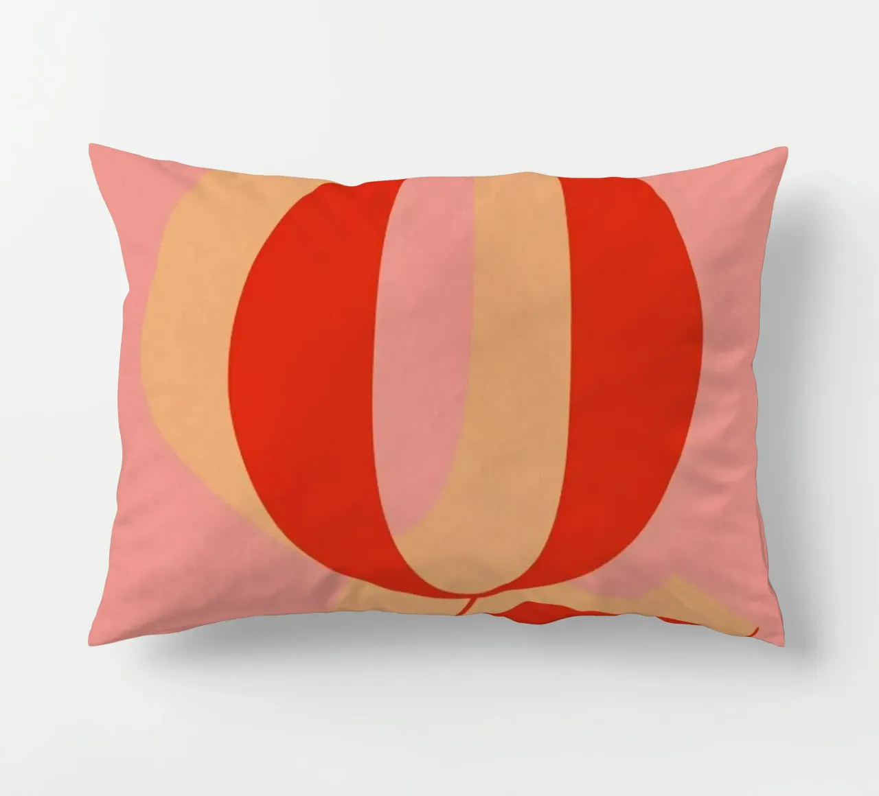 Red Q cuscino da daylight design studio
