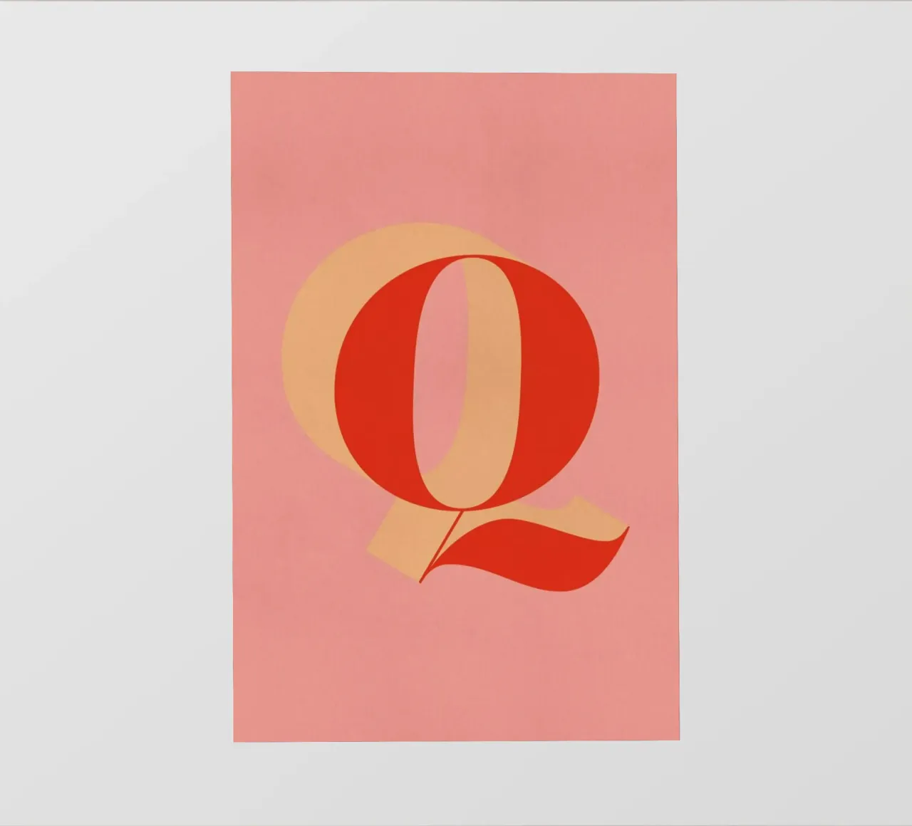 Red Q lámina retroiluminada de daylight design studio