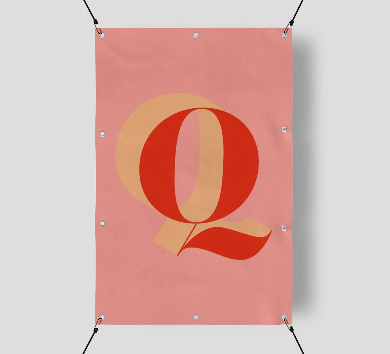 Red Q telo in pvc da daylight design studio