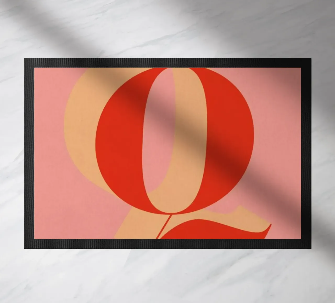 Red Q zerbino da daylight design studio