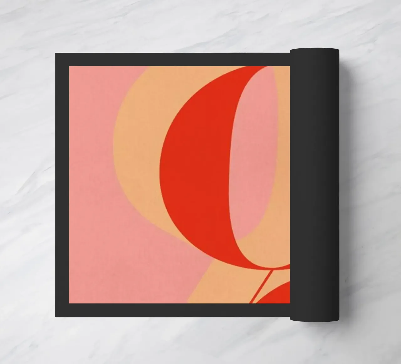 Red Q zerbino da daylight design studio