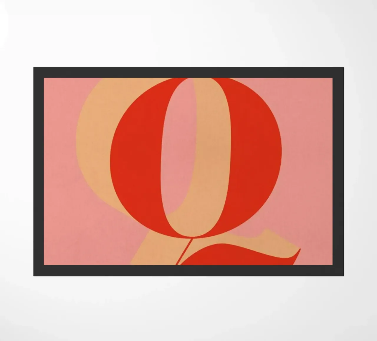 Red Q zerbino da daylight design studio