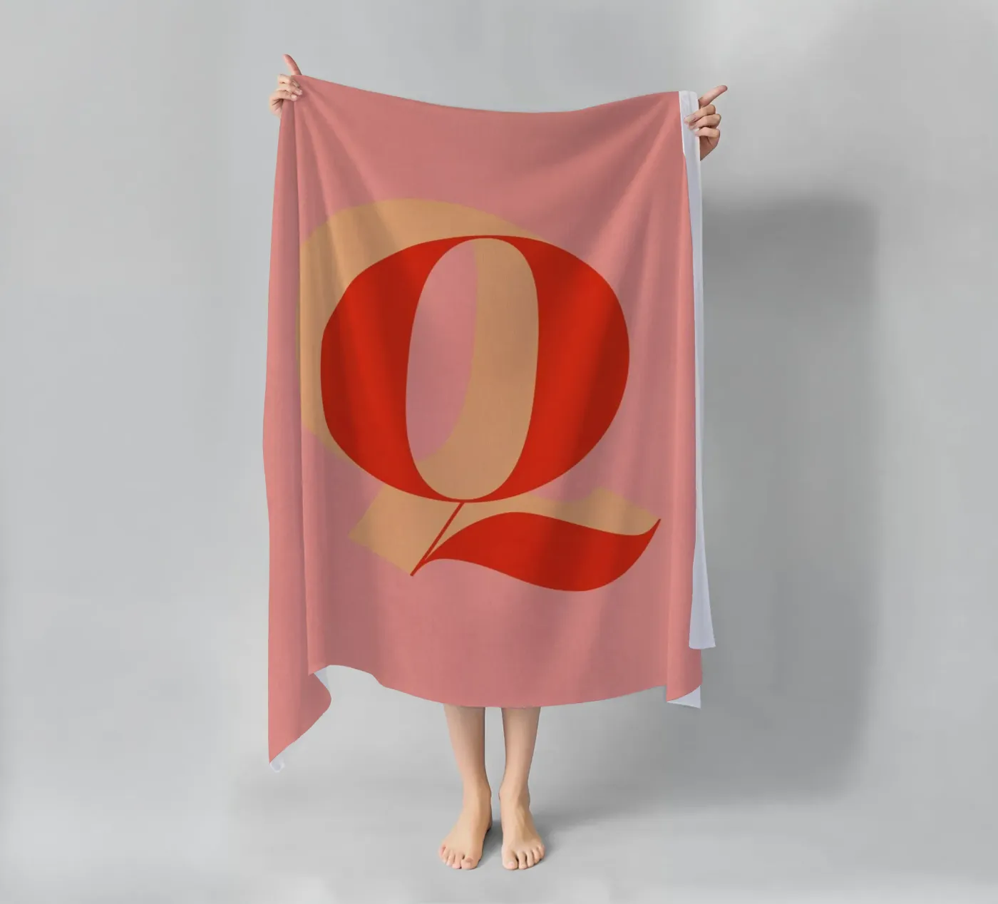 Red Q telo mare da daylight design studio