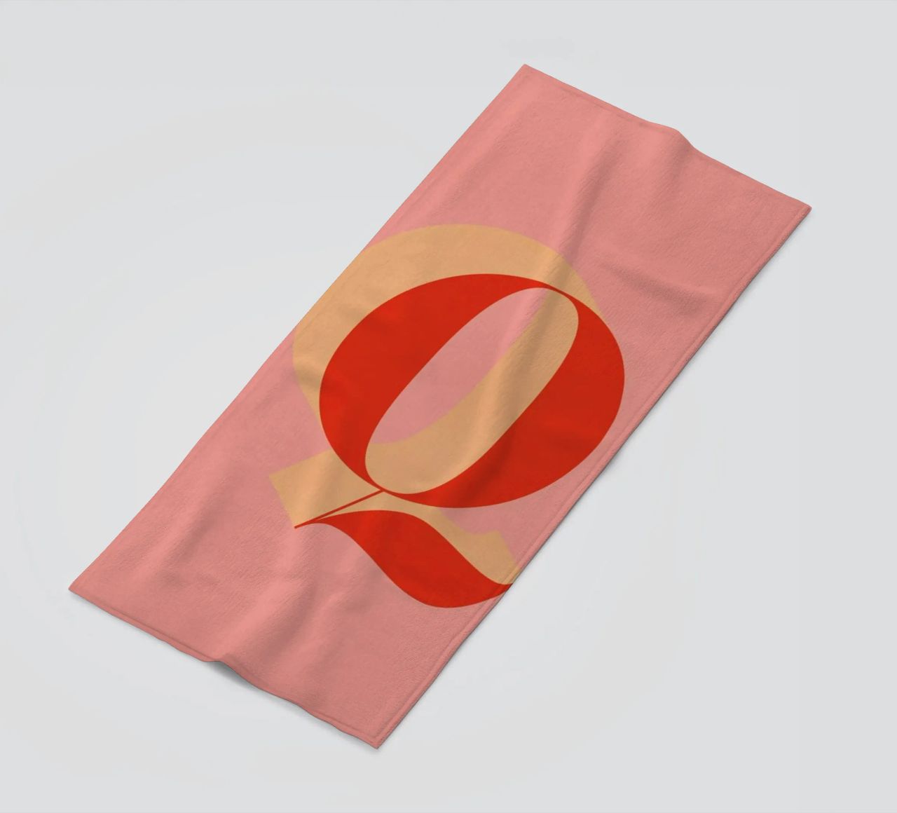 Red Q telo mare da daylight design studio
