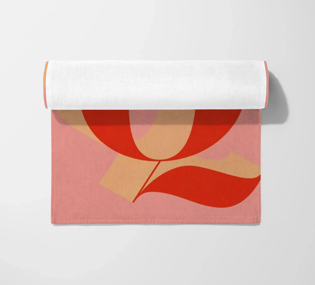 Red Q telo mare da daylight design studio