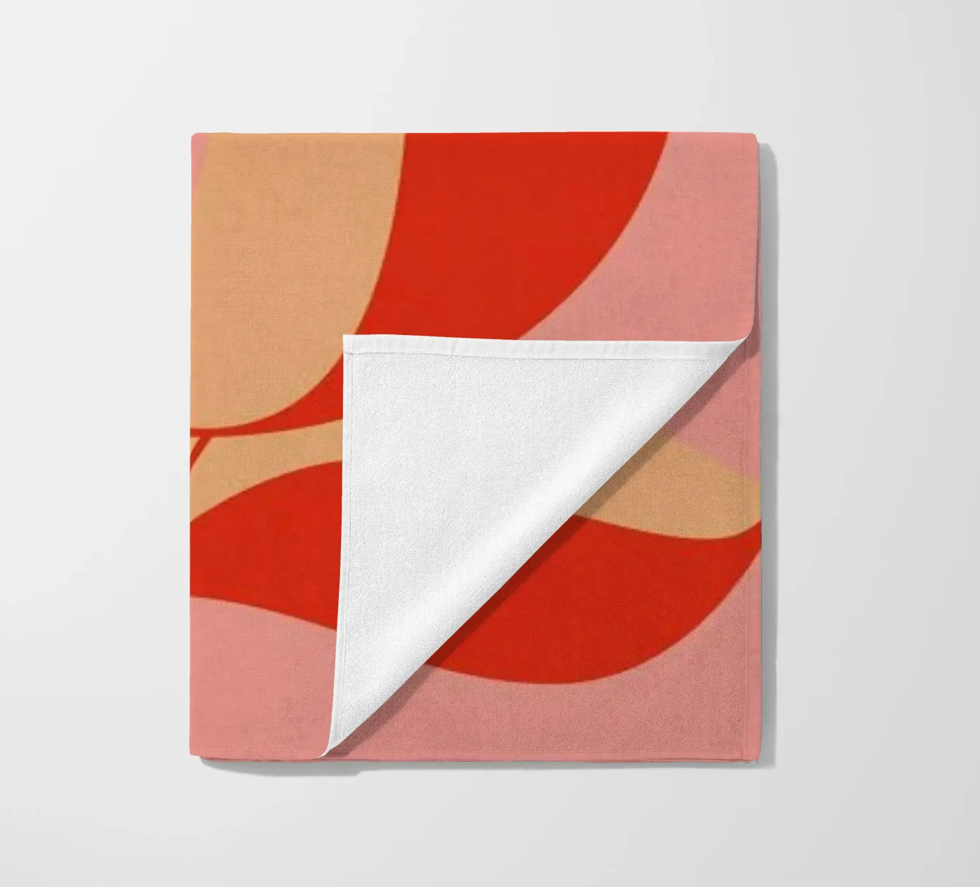 Red Q telo mare da daylight design studio