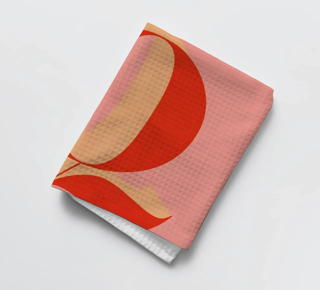 Red Q canovaccio da cucina da daylight design studio