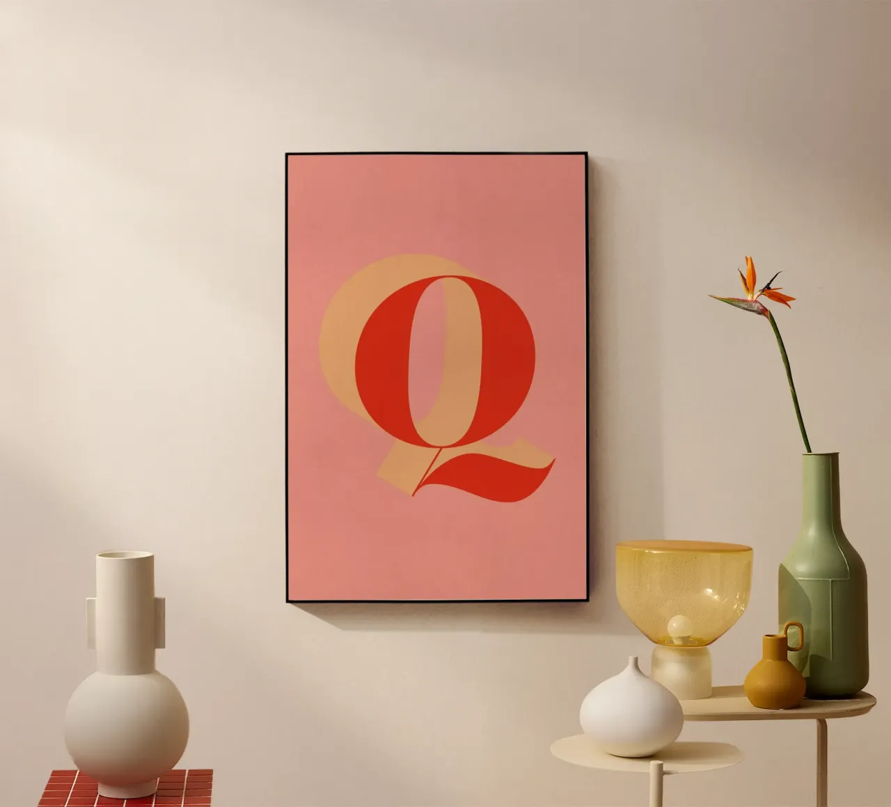 Red Q plexiglass da daylight design studio