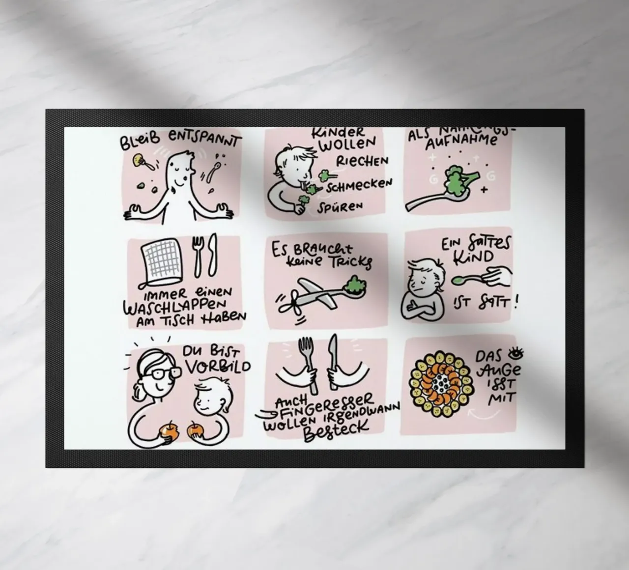 Essen zerbino da Geborgen Wachsen x JUNIQE