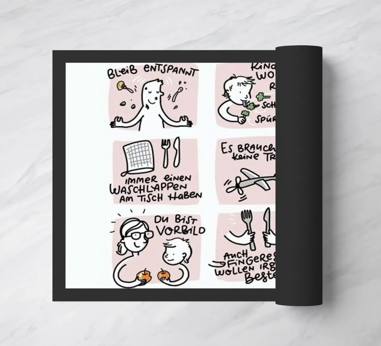 Essen zerbino da Geborgen Wachsen x JUNIQE