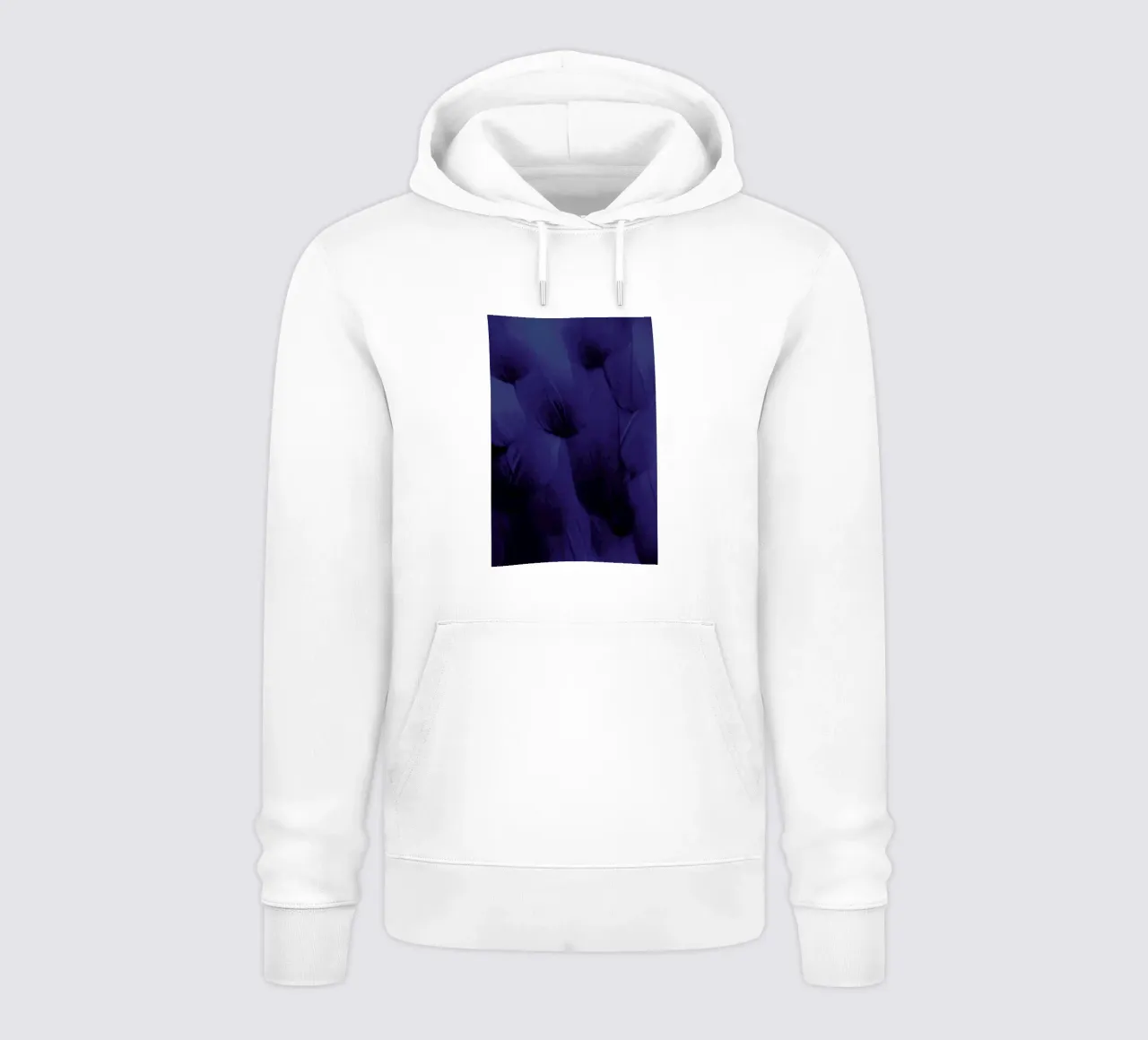 Be Soft But Strong felpa con cappuccio da Studio Nahili