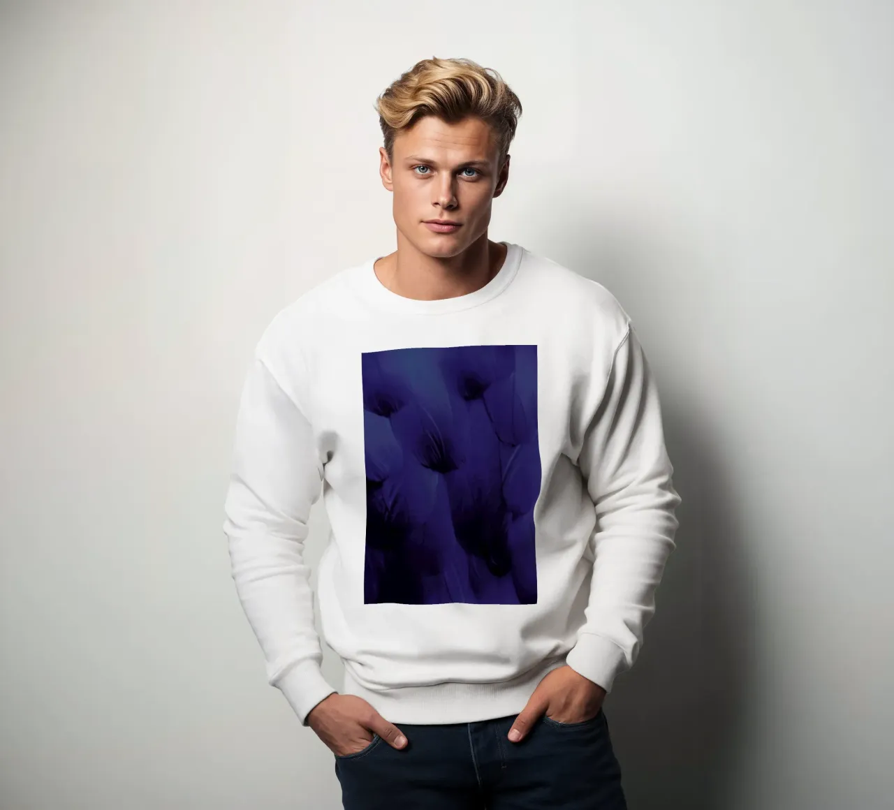 Be Soft But Strong sweatshirt by Studio Nahili