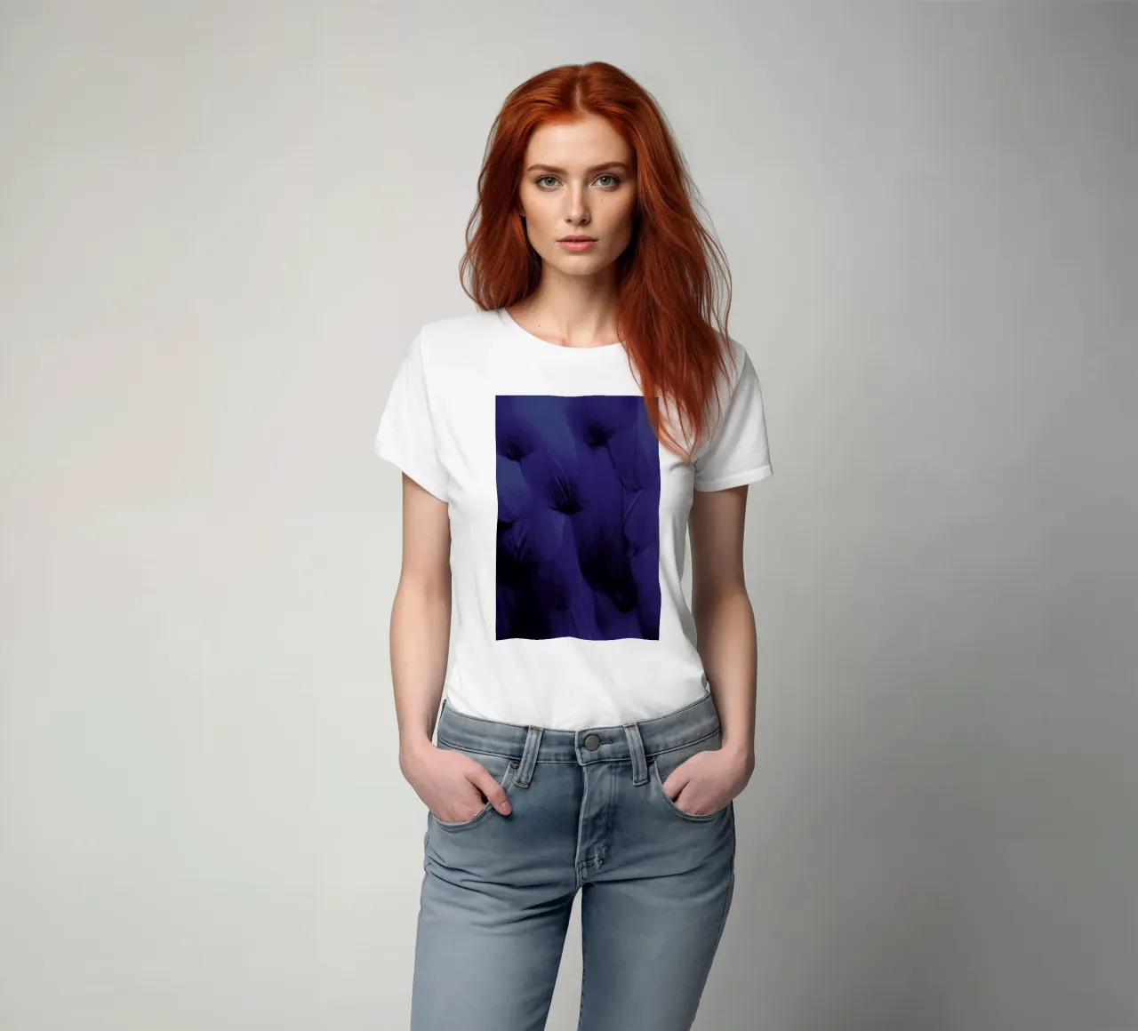 Be Soft But Strong t-shirt da Studio Nahili