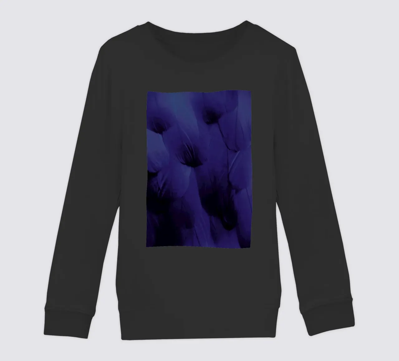 Be Soft But Strong felpa bambino da Studio Nahili