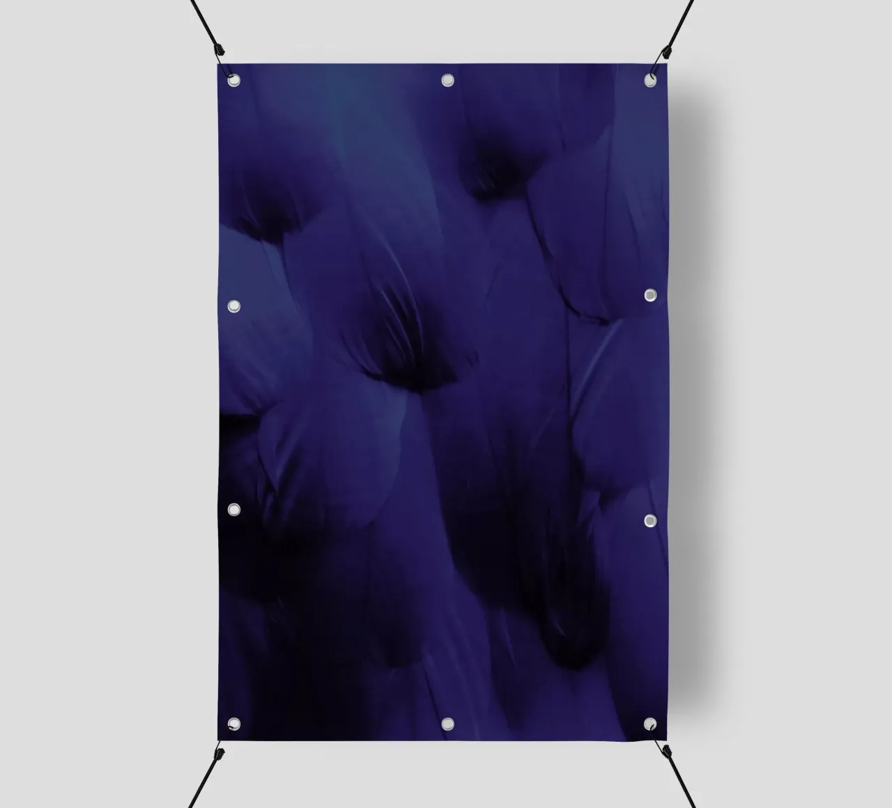 Be Soft But Strong telo in pvc da Studio Nahili