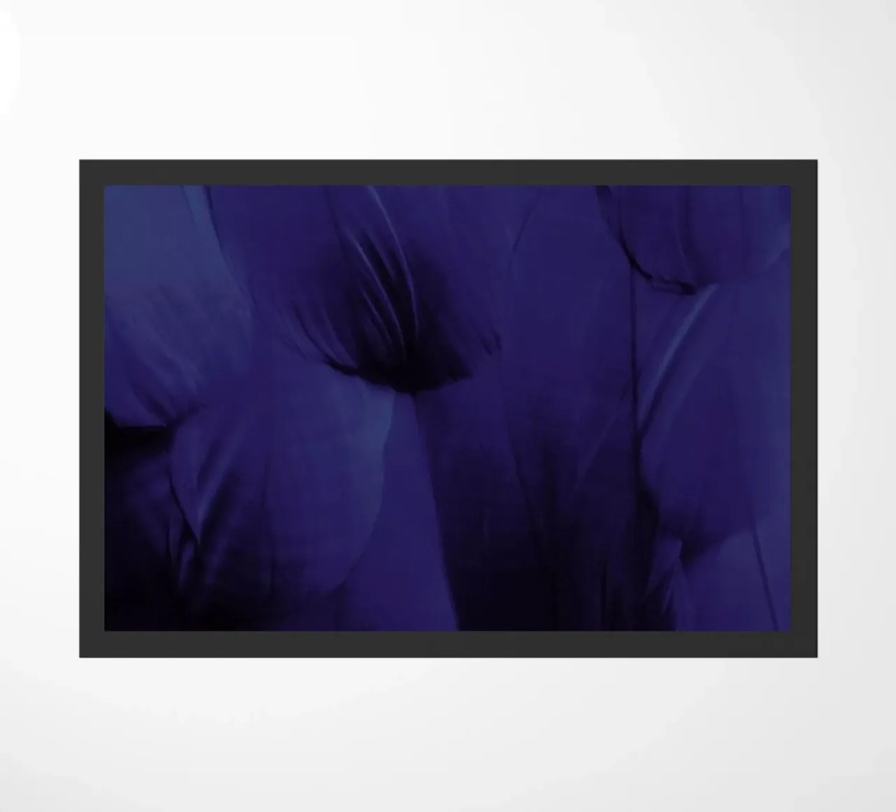 Be Soft But Strong zerbino da Studio Nahili