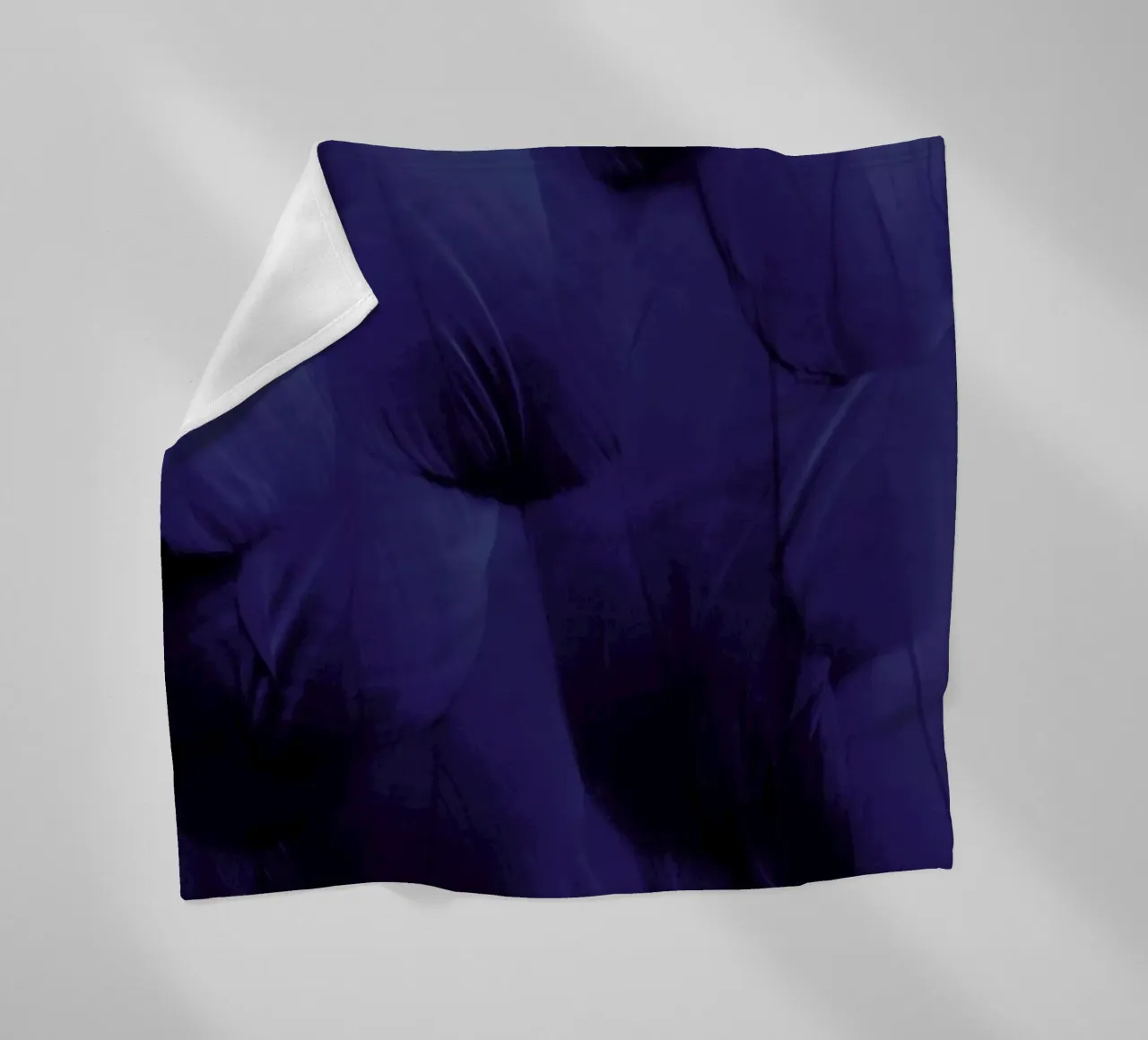 Be Soft But Strong coperta in pile da Studio Nahili