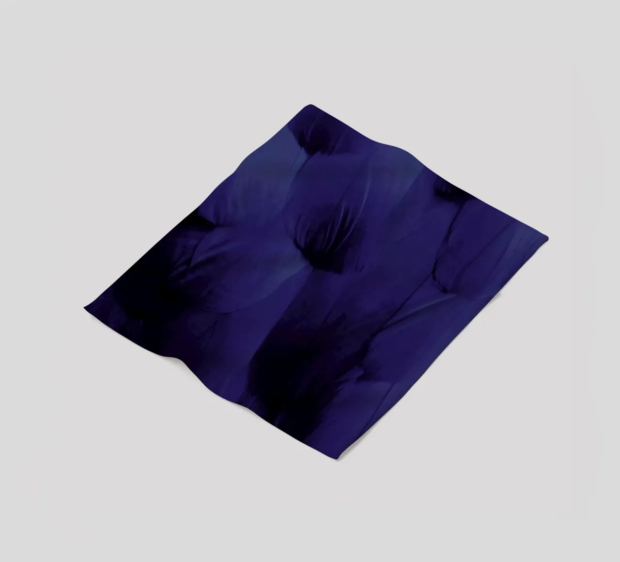 Be Soft But Strong coperta in pile da Studio Nahili