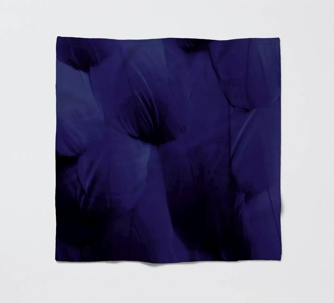 Be Soft But Strong coperta in pile da Studio Nahili