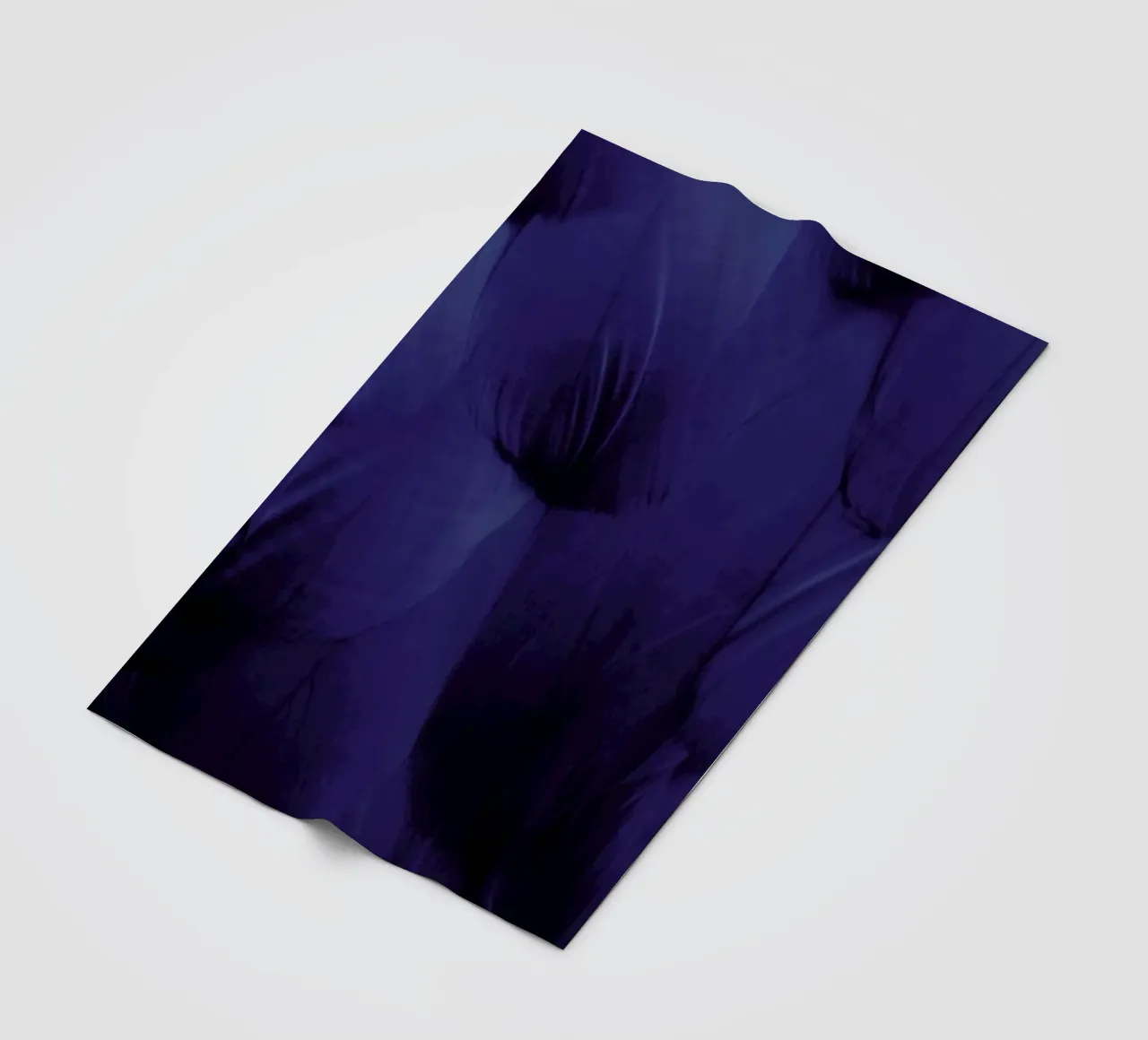 Be Soft But Strong coperta in pile da Studio Nahili