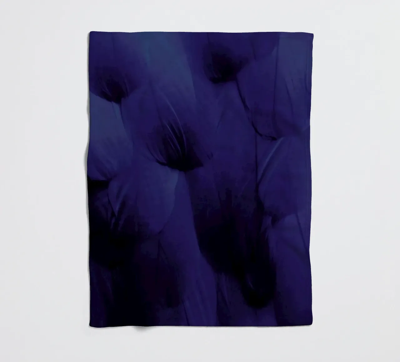 Be Soft But Strong coperta in pile da Studio Nahili
