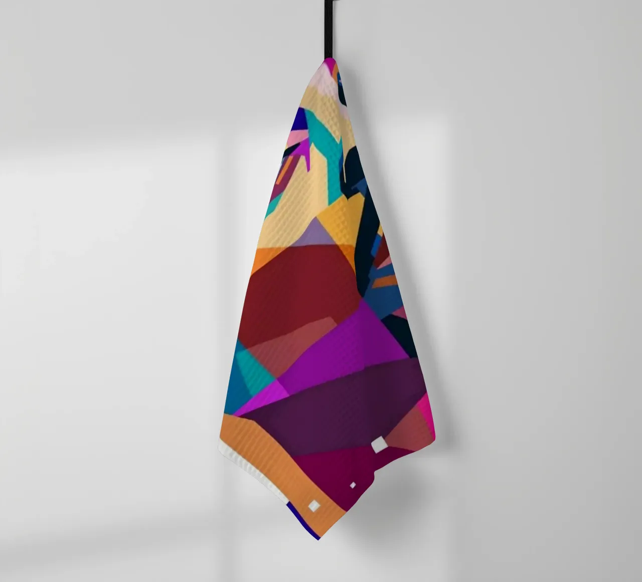 Tupac Shakur leggenda dell'hip hop canovaccio da cucina da Hantamrata