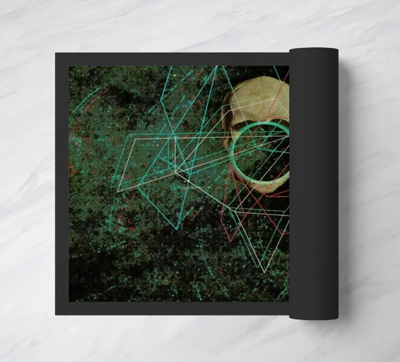 A Part Of The Universe Inside My Head zerbino da Frank Moth