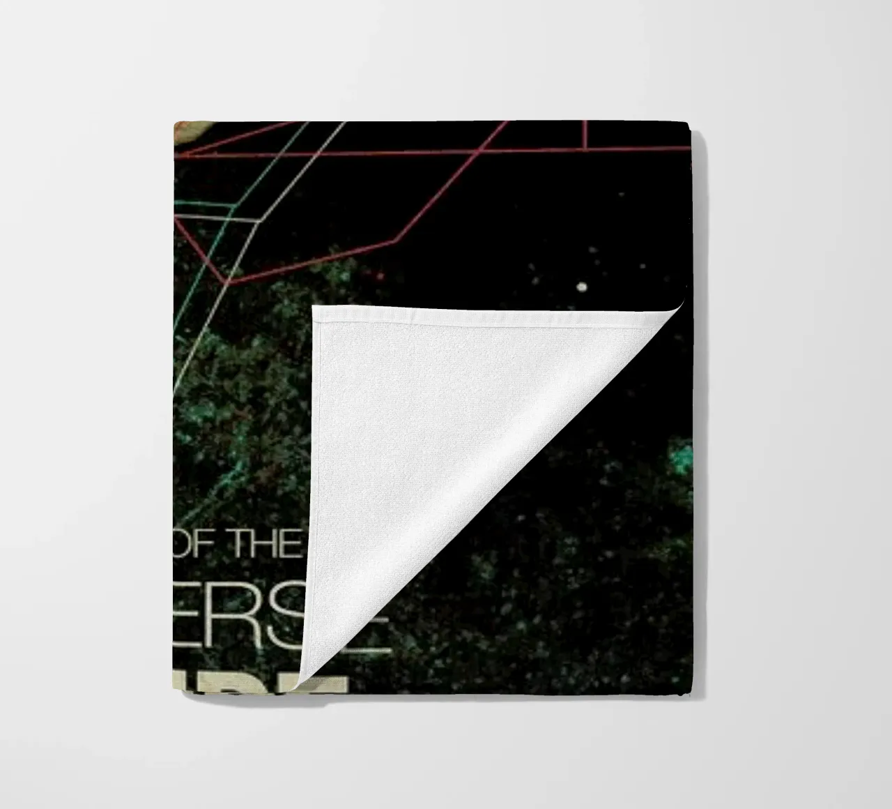 A Part Of The Universe Inside My Head telo mare da Frank Moth