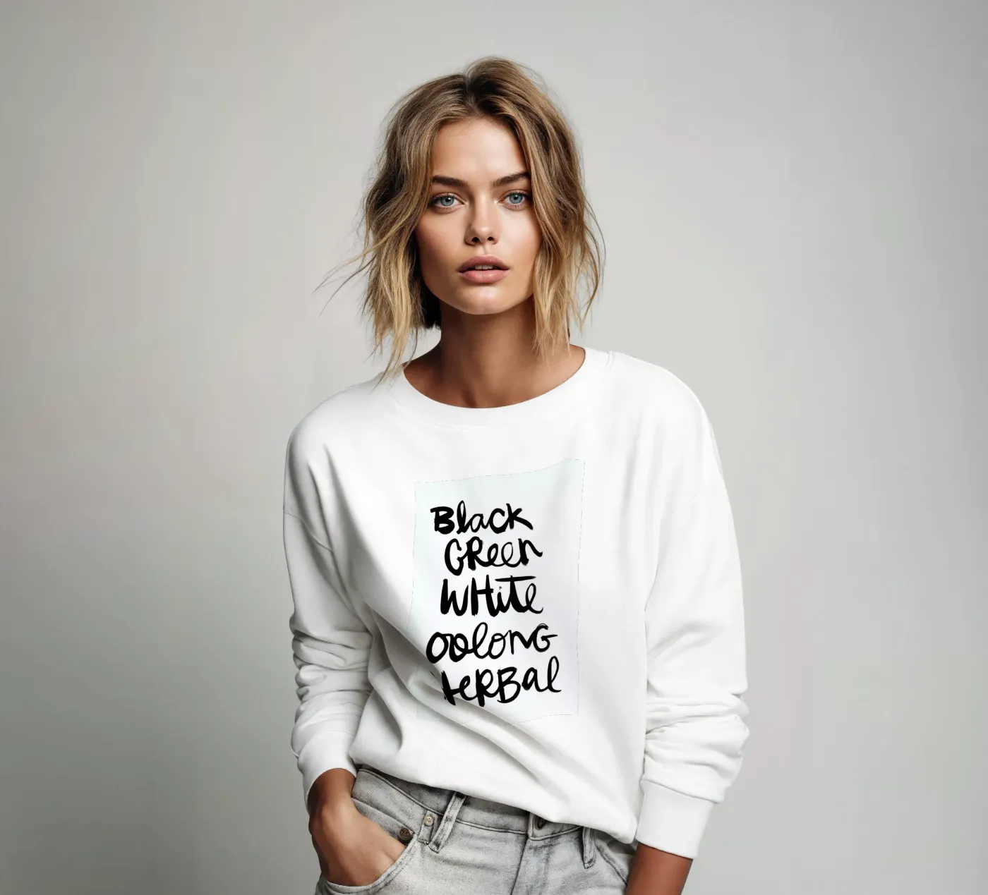 Tea felpa da Dead Language