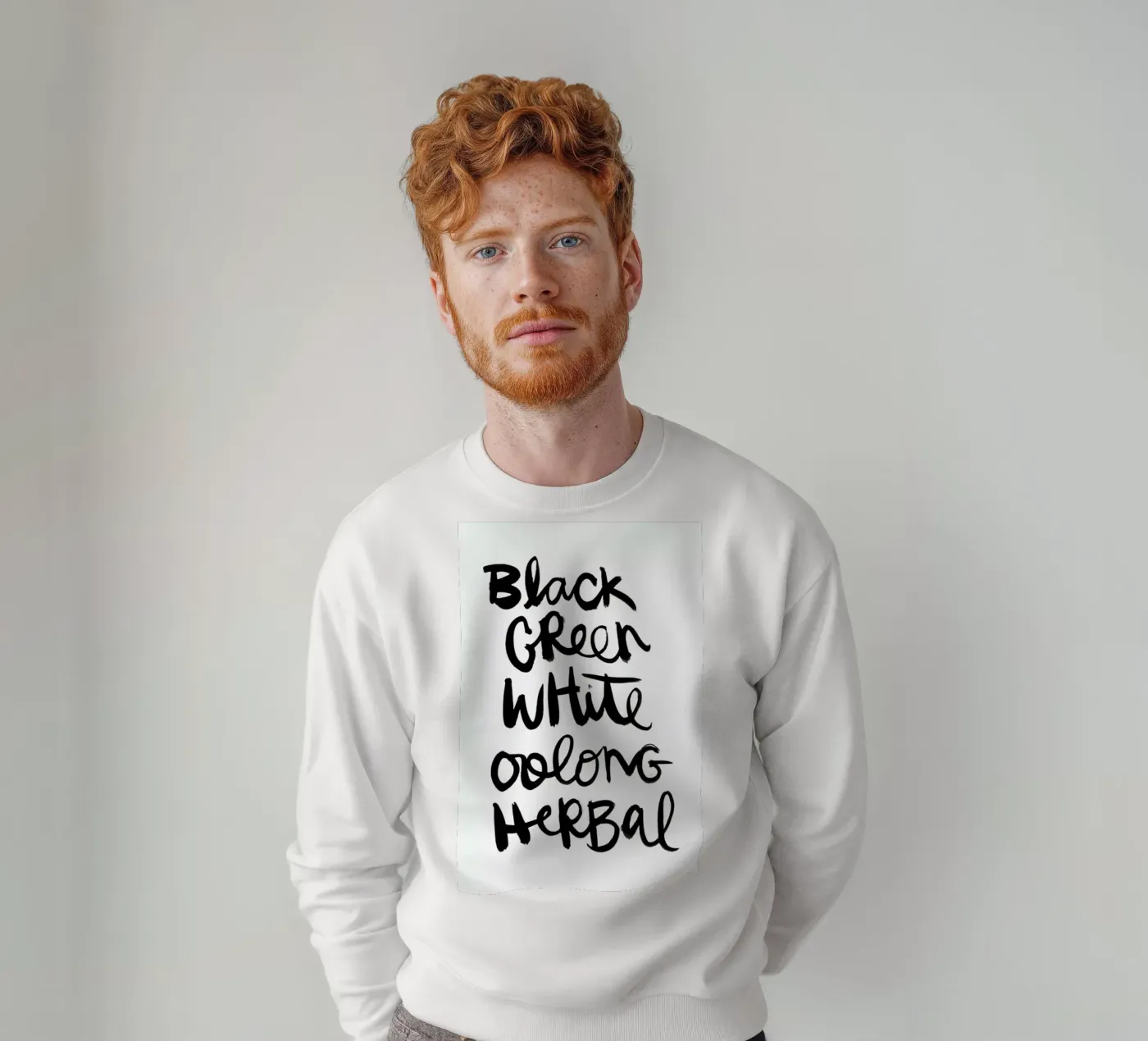 Tea felpa da Dead Language