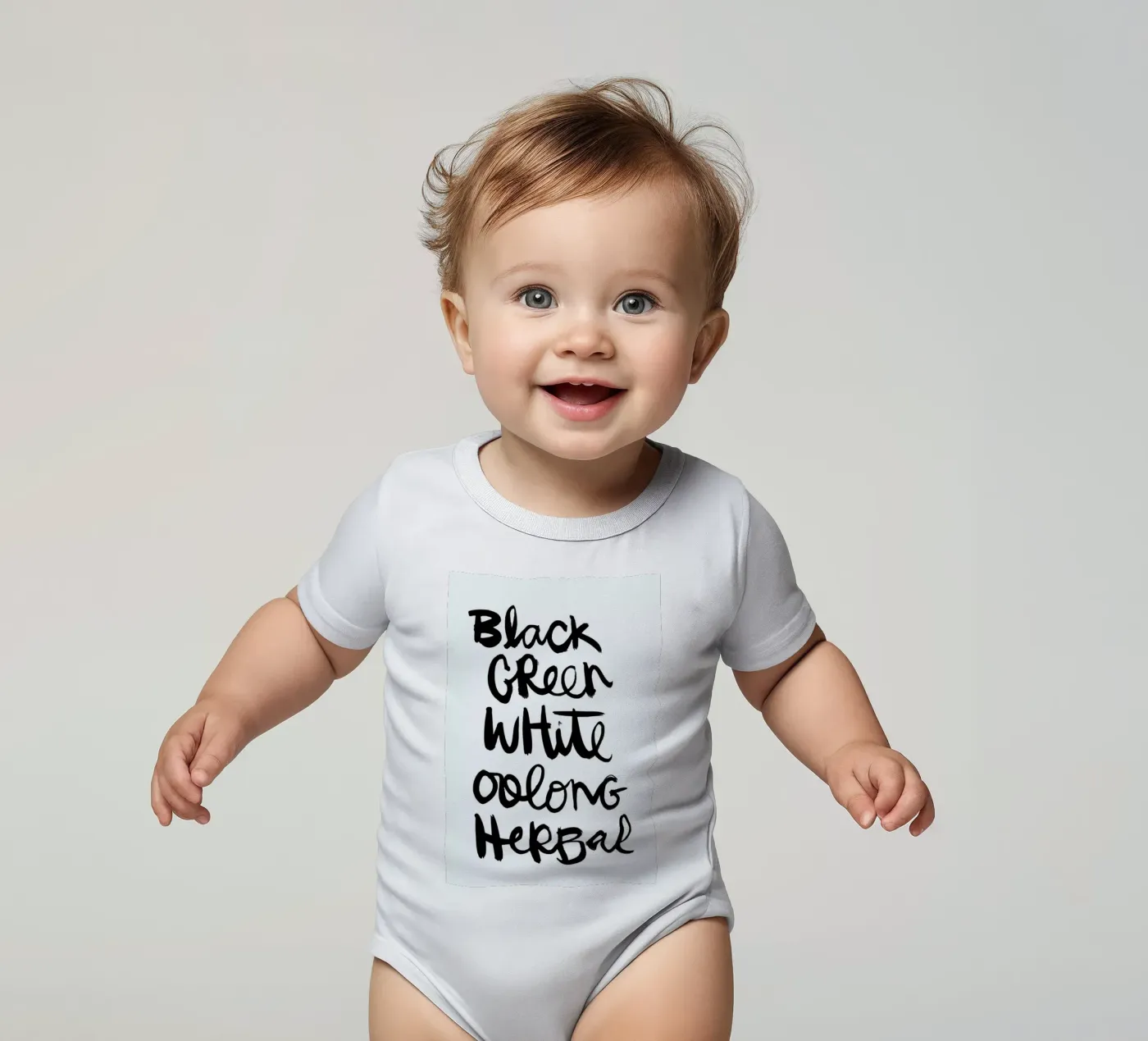 Tea body bébé de Dead Language