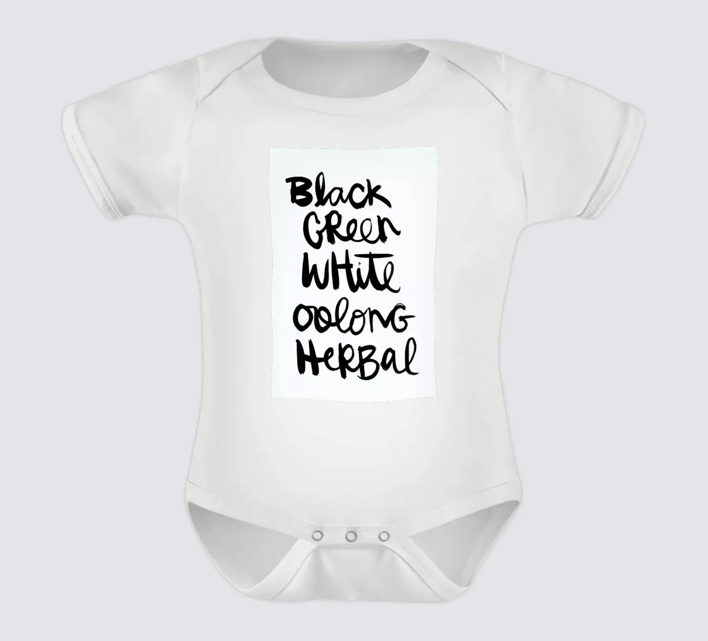 Tea body bébé de Dead Language