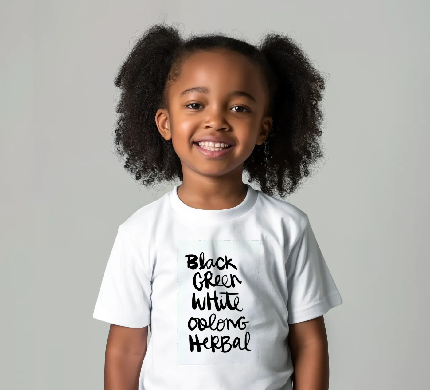 Tea t-shirt bambini da Dead Language