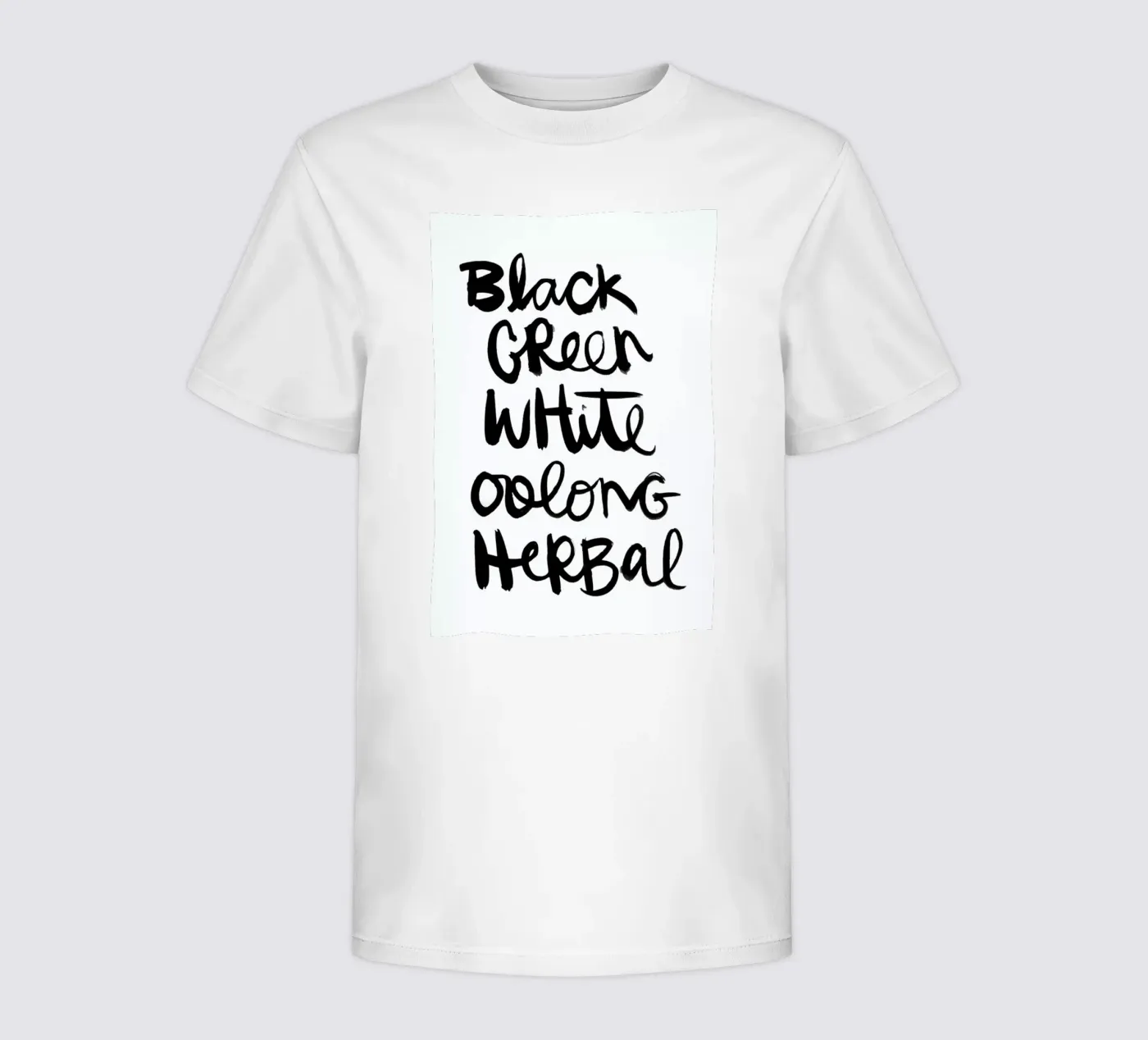 Tea t-shirt bambini da Dead Language