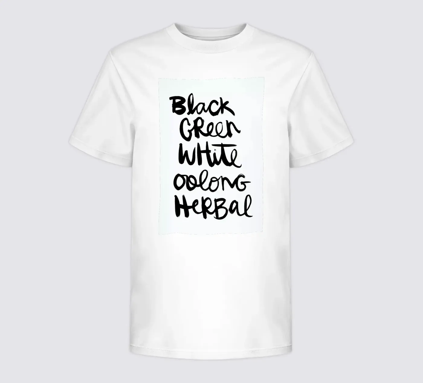 Tea t-shirt bambini da Dead Language