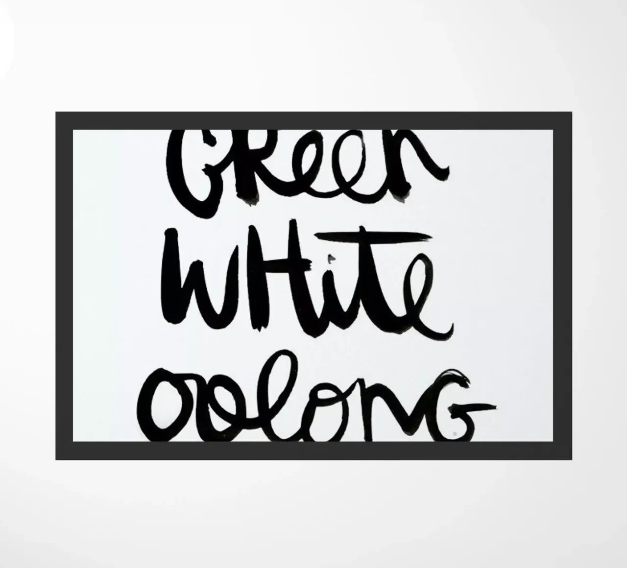 Tea zerbino da Dead Language