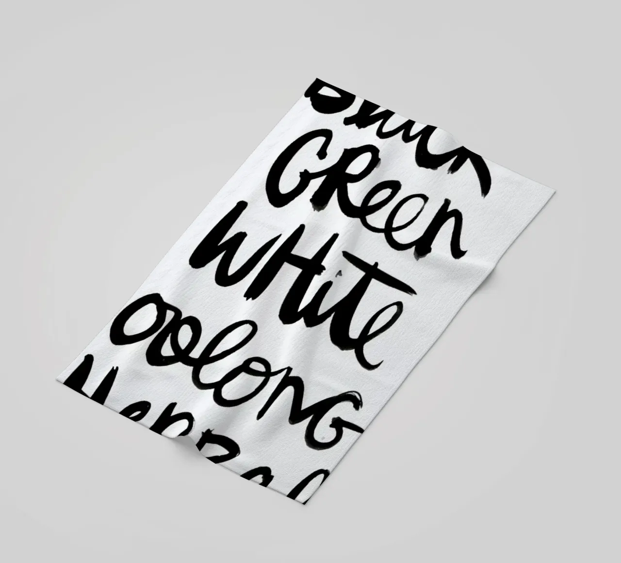 Tea telo mare da Dead Language