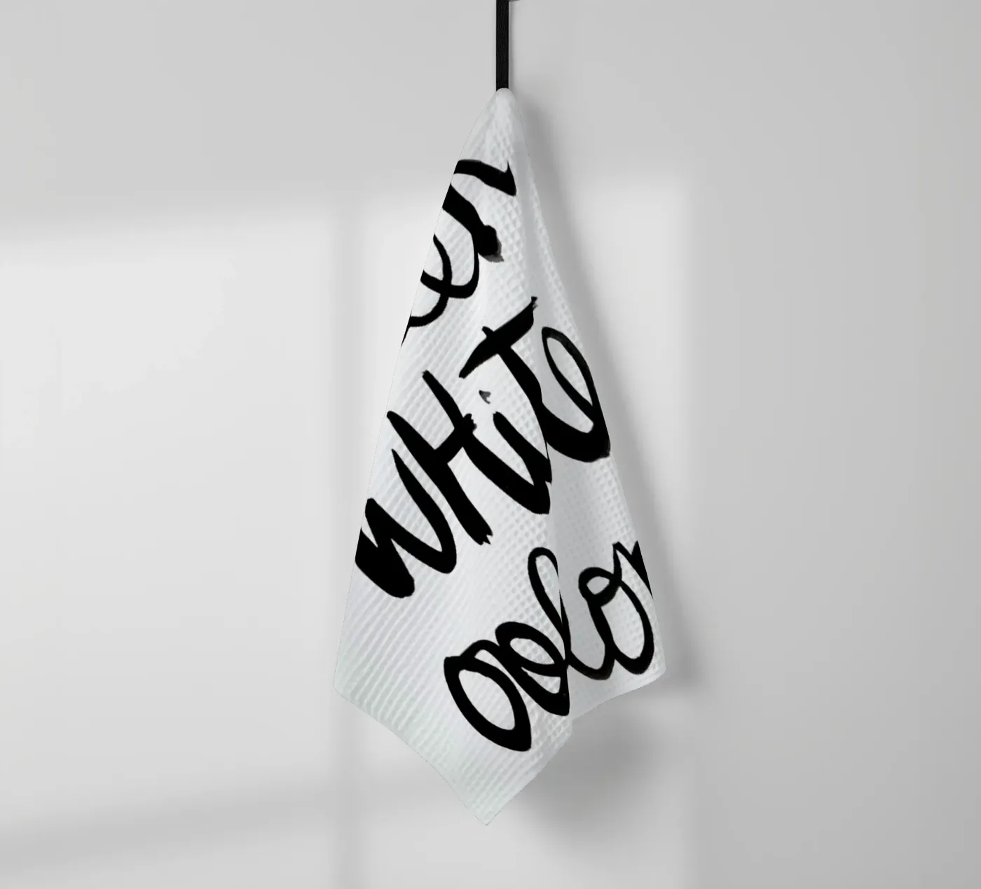 Tea tea towel by Dead Language