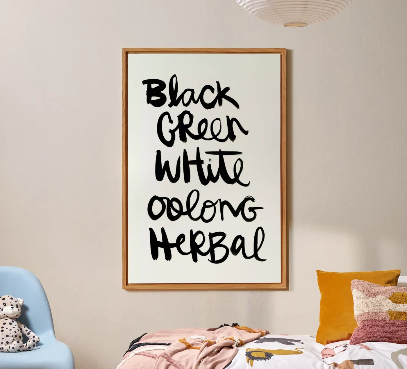 Tea pannello forex da Dead Language