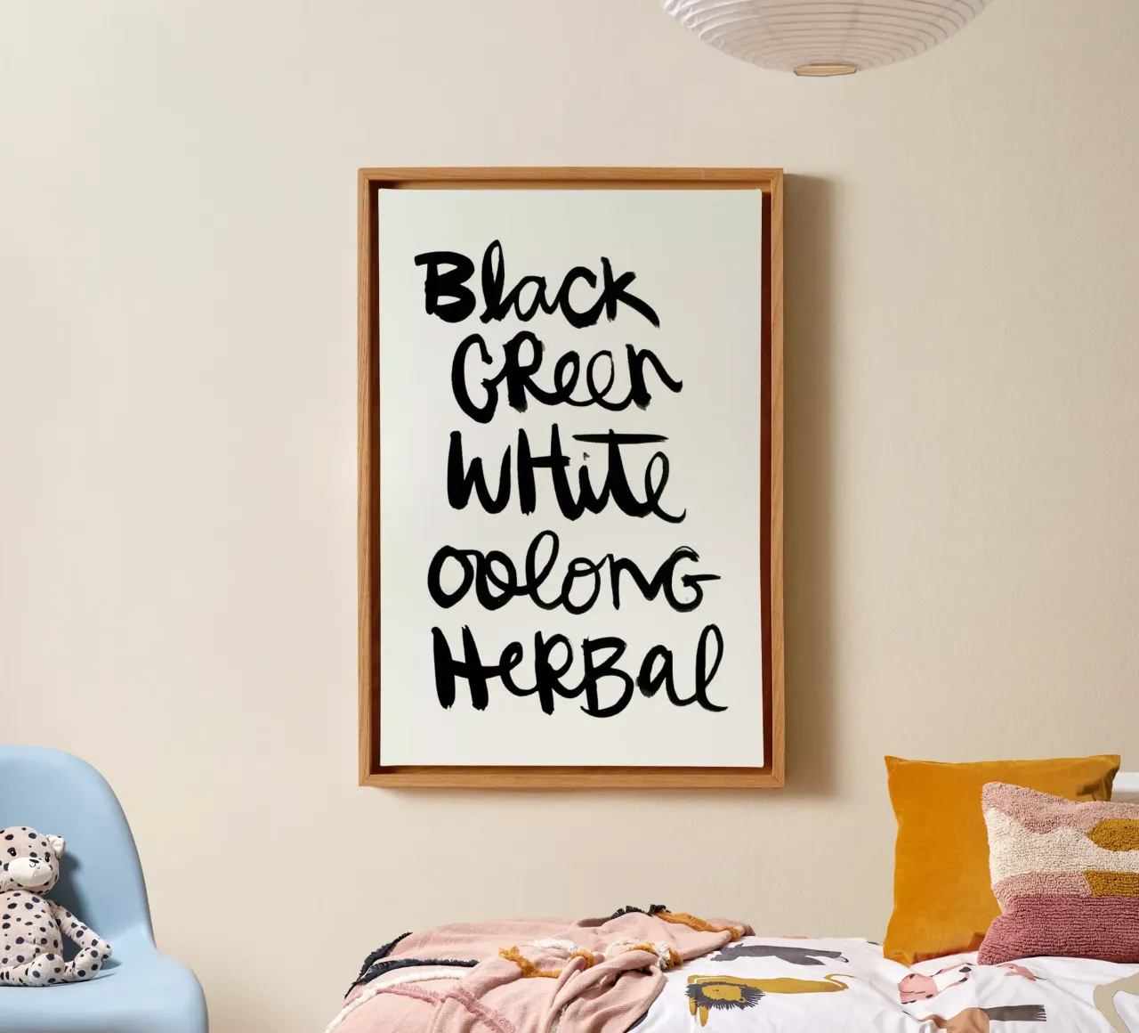 Tea tela da Dead Language