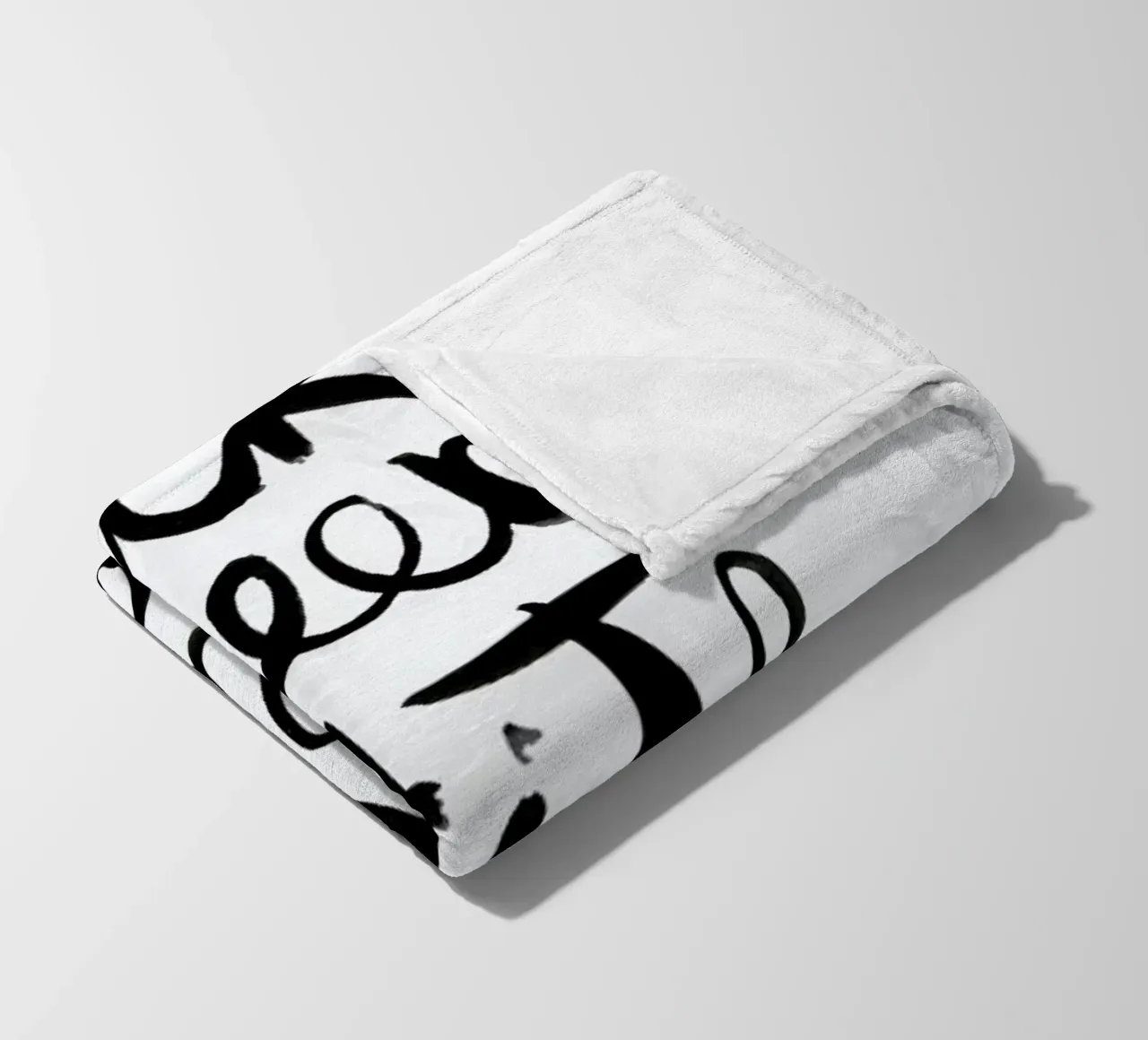 Tea Fleecedecke von Dead Language