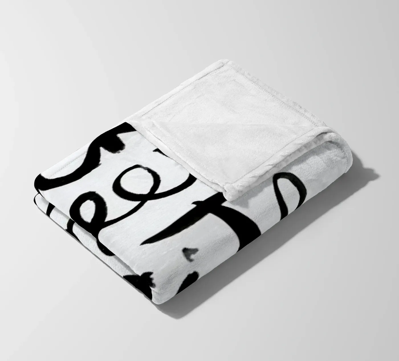 Tea Fleecedecke von Dead Language