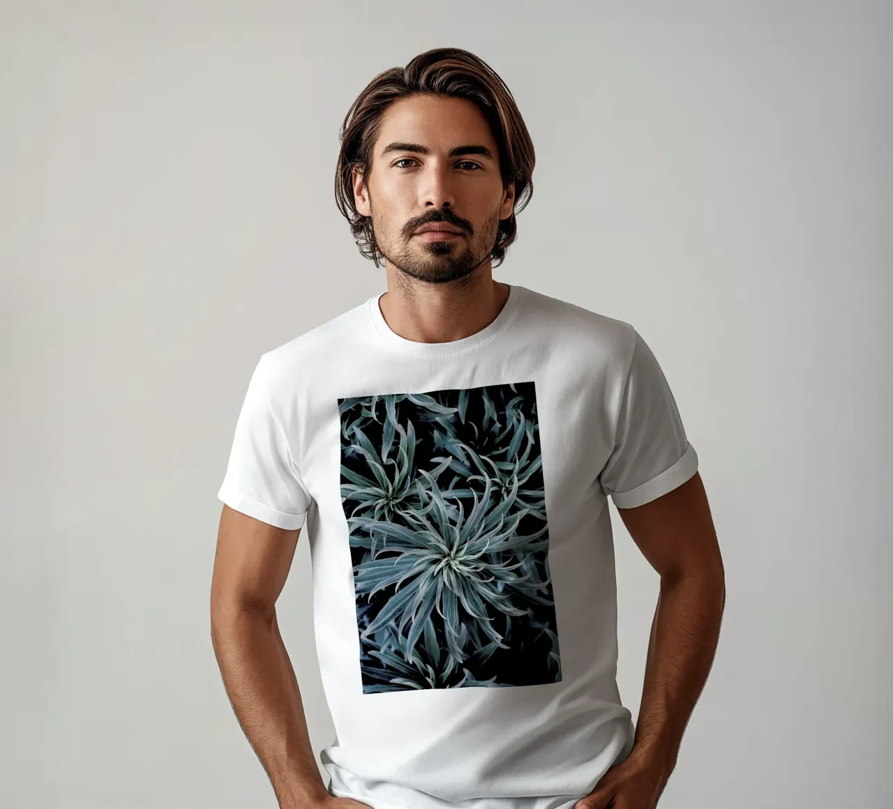 Star Lily t-shirt da Flora & Fauna