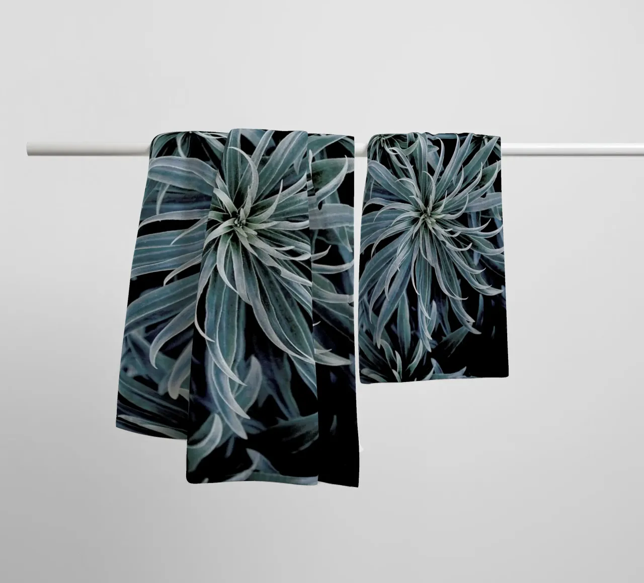 Star Lily asciugamano da bagno da Flora & Fauna