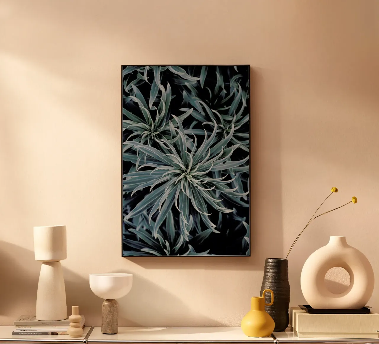 Star Lily plexiglass da Flora & Fauna