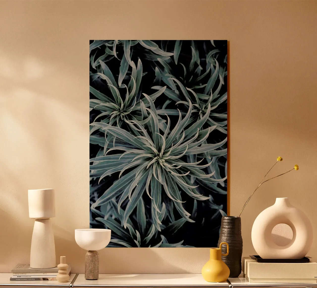 Star Lily plexiglass da Flora & Fauna