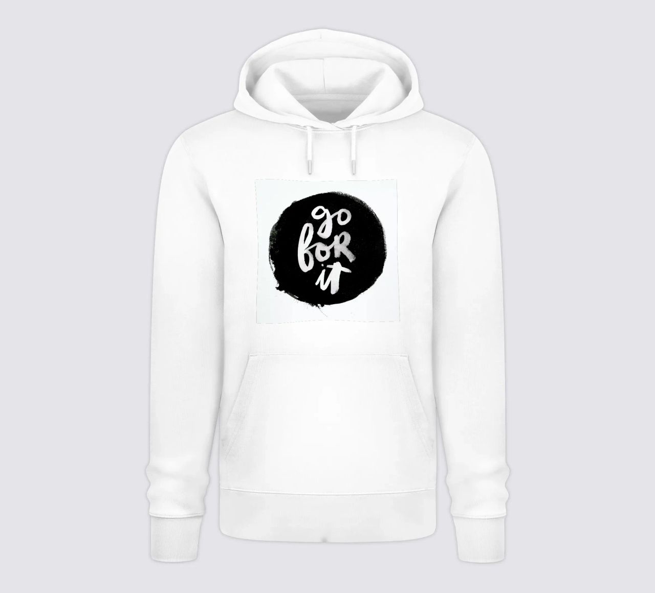 Go For It felpa con cappuccio da Dead Language