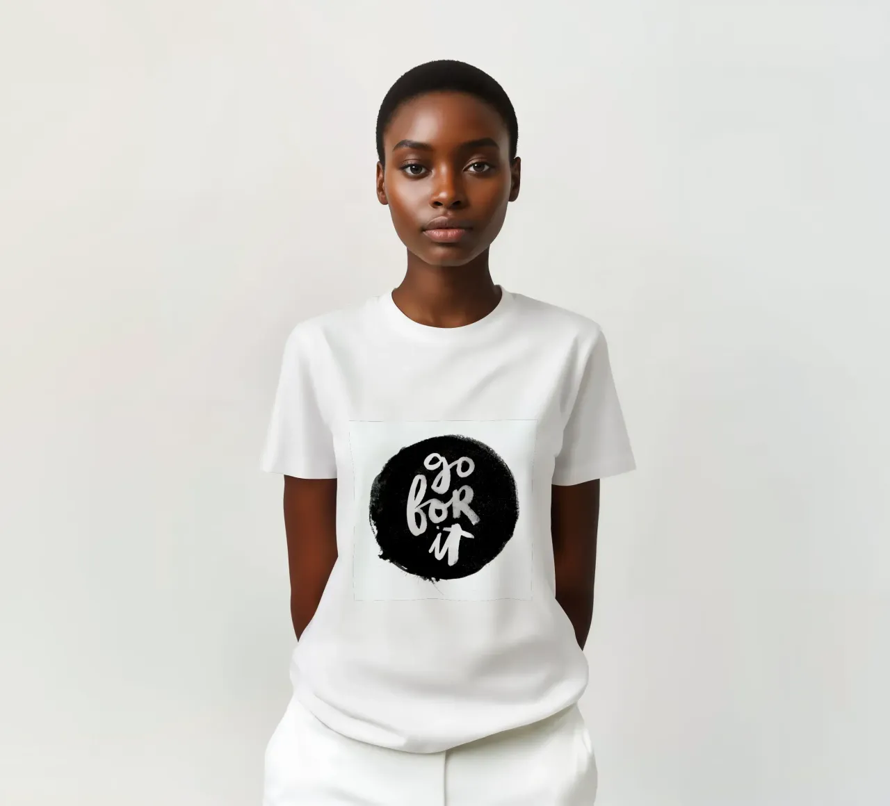 Go For It t-shirt da Dead Language