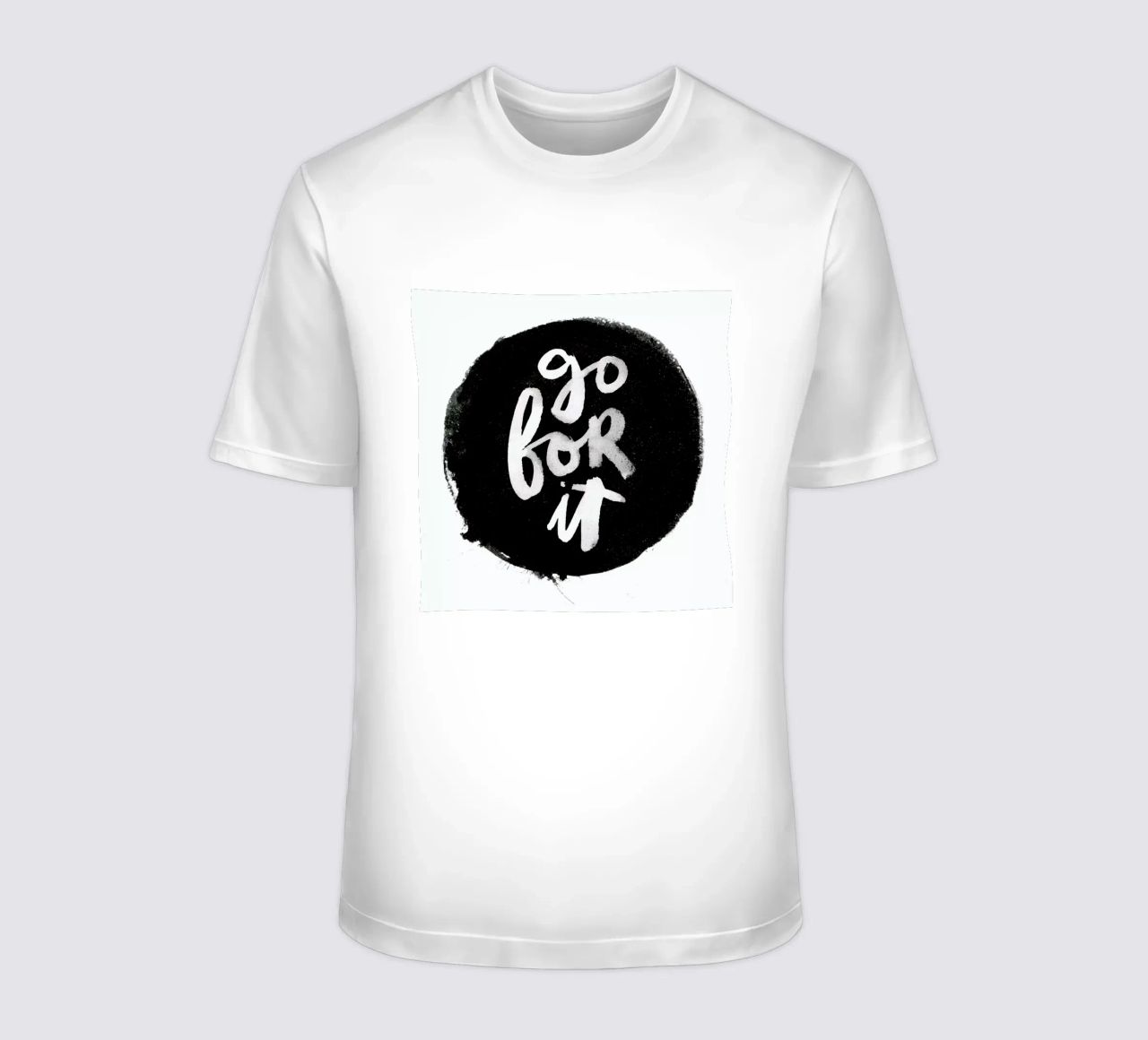 Go For It t-shirt da Dead Language
