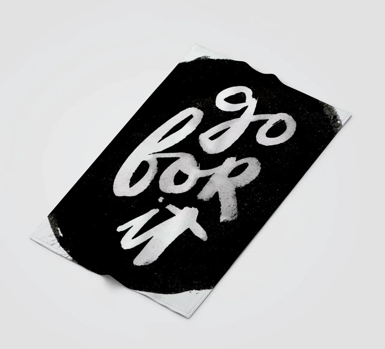 Go For It coperta in pile da Dead Language